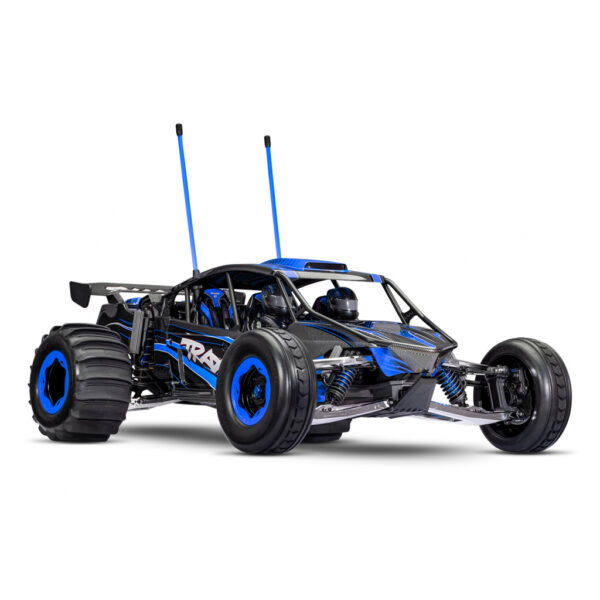 FUNCO 2WD Sand Car 8s VXL Blue