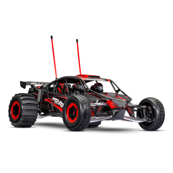 FUNCO 2WD Sand Car 8s VXL Red