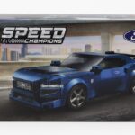 Carro Desportivo Ford Mustang Dark Horse
