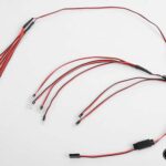LED Basic Lighting System For Cruiser Body Set