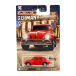 Matchbox - 1962 Volkswagen Beetle - 07/12 - MBX Best of Germany 2023 - HPC62