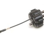 Boom Racing SWD (Selective RWD/4WD) Transfer Case Kit for BRX01 & BRX01 AWB for BRX01