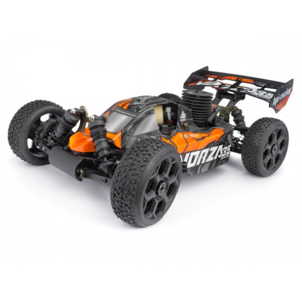 Nitro Vorza Buggy F3.5 V2 1/8 4WD - Orange