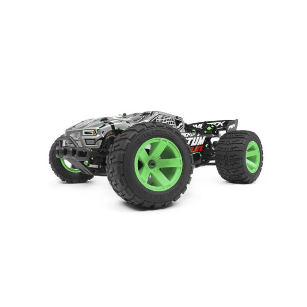 QUANTUM XT FLUX 80A 1/10 4WD TRUCK - SILVER