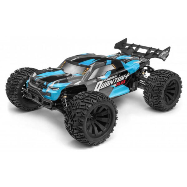 Quantum+ XT FLUX (Blue)