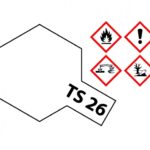 TS-26 White Gloss 100ml