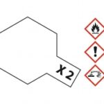 X-2 White Gloss 10ml