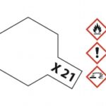 X-21 Flat Base 10ml