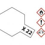 X-22 Clear Gloss 10ml.