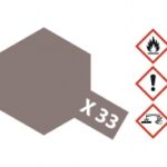 X-33 Bronze Gloss 10ml