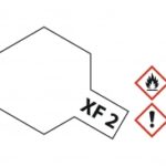 XF-2 Flat White 23ml