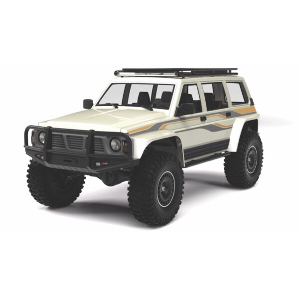 1:10 EP Crawler CR4.4 "PATROL" creme" RTR