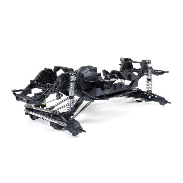 1-10 SCX10 III Base Camp 4WD Rock Crawler Builder's Kit