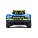 1-16 MOJAVE GROM 4X4 RTR Brushed Desert Truck (Battery & Charger Included) Blue-White - Image 13