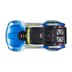 1-16 MOJAVE GROM 4X4 RTR Brushed Desert Truck (Battery & Charger Included) Blue-White - Image 15