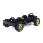 1-16 MOJAVE GROM 4X4 RTR Brushed Desert Truck (Battery & Charger Included) Blue-White - Image 18