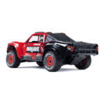 1-16 MOJAVE GROM 4X4 RTR Brushed Desert Truck (Battery & Charger Included) Red-Black - Image 13