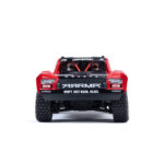 1-16 MOJAVE GROM 4X4 RTR Brushed Desert Truck (Battery & Charger Included) Red-Black - Image 14