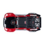 1-16 MOJAVE GROM 4X4 RTR Brushed Desert Truck (Battery & Charger Included) Red-Black - Image 16