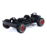 1-16 MOJAVE GROM 4X4 RTR Brushed Desert Truck (Battery & Charger Included) Red-Black - Image 19
