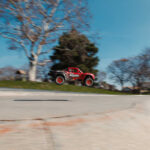 1-16 MOJAVE GROM 4X4 RTR Brushed Desert Truck (Battery & Charger Included) Red-Black - Image 8