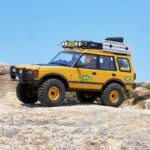 1/10 Land Rover Discovery 1st-Gen. FCX10 Scaler ARTR kit (RS) -Yellow - Image 2