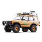 1/10 Land Rover Discovery 1st-Gen. FCX10 Scaler ARTR kit (RS) -Yellow