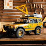 1/10 Land Rover Discovery 1st-Gen. FCX10 Scaler ARTR kit (RS) -Yellow - Image 3