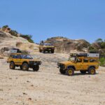 1/10 Land Rover Defender 110 FCX10 Scaler ARTR kit (RS) - Yellow - Image 5