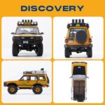1/10 Land Rover Discovery 1st-Gen. FCX10 Scaler ARTR kit (RS) -Yellow - Image 5