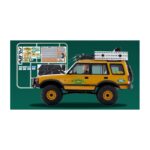 1/10 Land Rover Discovery 1st-Gen. FCX10 Scaler ARTR kit (RS) -Yellow - Image 9