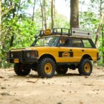 1/10 Range Rover FCX10 Scaler ARTR kit (RS) - Yellow - Image 2