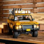 1/10 Range Rover FCX10 Scaler ARTR kit (RS) - Yellow - Image 3