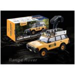 1/10 Range Rover FCX10 Scaler ARTR kit (RS) - Yellow - Image 12
