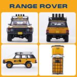 1/10 Range Rover FCX10 Scaler ARTR kit (RS) - Yellow - Image 4