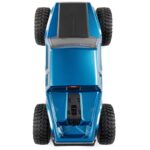 1/10 SCX10 III Coyote 4X4 RTR Brushed Rock Crawler, Blue - Image 11