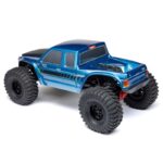 1/10 SCX10 III Coyote 4X4 RTR Brushed Rock Crawler, Blue - Image 12