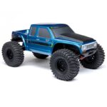 1/10 SCX10 III Coyote 4X4 RTR Brushed Rock Crawler, Blue - Image 13