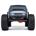 1/10 SCX10 III Coyote 4X4 RTR Brushed Rock Crawler, Blue - Image 9