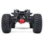 1/10 SCX10 III Coyote 4X4 RTR Brushed Rock Crawler, Blue - Image 18