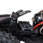 1/10 SCX10 III Coyote 4X4 RTR Brushed Rock Crawler, Blue - Image 20