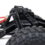 1/10 SCX10 III Coyote 4X4 RTR Brushed Rock Crawler, Blue - Image 21