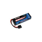 5200mAh 7.4v 2-Cell 35C LiPo ID Hard Case Battery