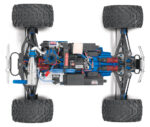 REVO 3.3 TSM 1/10 4WD Nitro-Powered Monster Truck GRN - Image 3