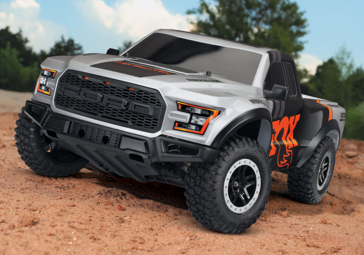 Ford F-150 Raptor 2WD BL-2s - Image 7