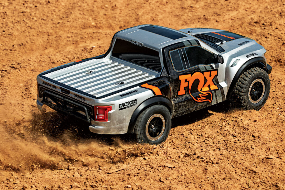 Ford F-150 Raptor 2WD BL-2s - Image 9