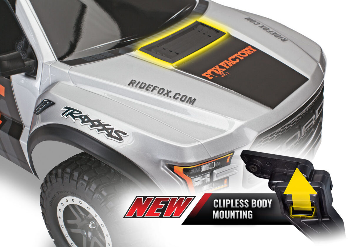 Ford F-150 Raptor 2WD BL-2s - Image 13
