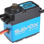 Savox SW-2210SG - Digital - High Voltage - Brushless Motor - Waterproof - Steel Gear