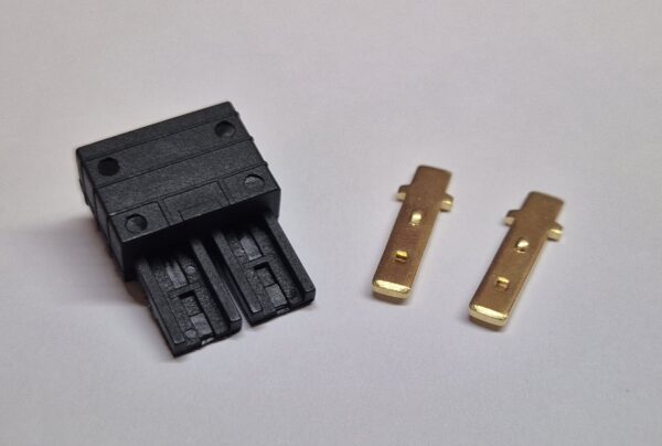 Conector TRX Macho (Uni.)