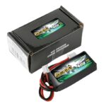 GENS ACE 400 mAh 7,4V 35C 2S1P WITH JST PLUG BASHING SERIES - Image 2